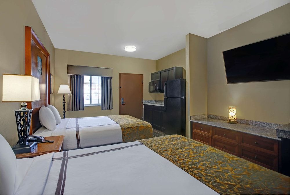 Standard Room, 2 Queen Beds, Non Smoking, Kitchen