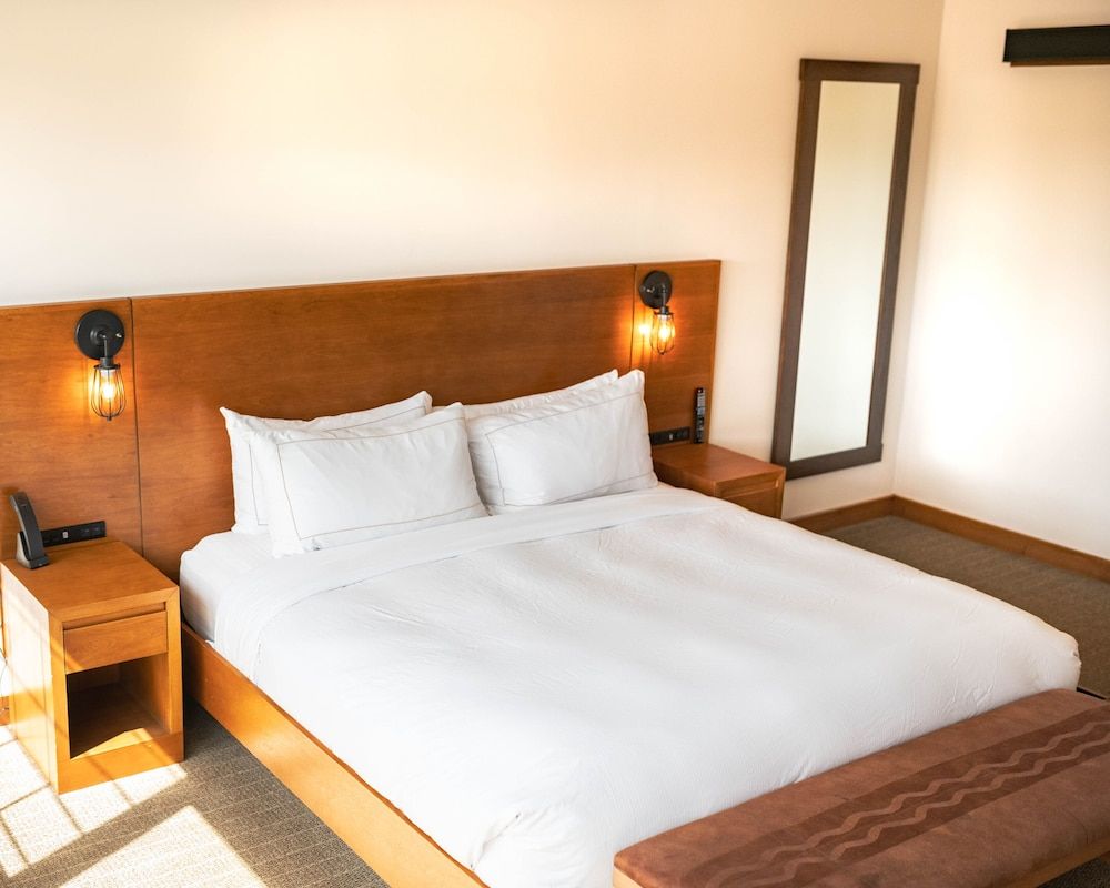 Room, 1 King Bed, Non Smoking