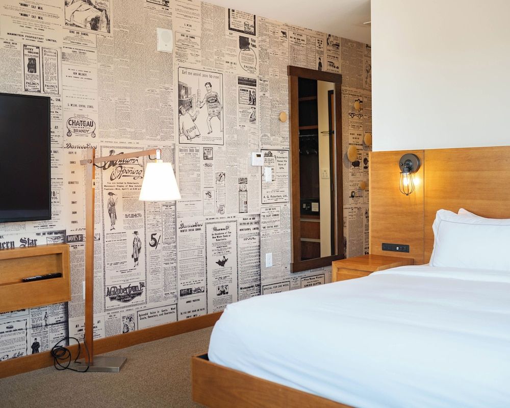 Room, 1 Queen Bed, Corner