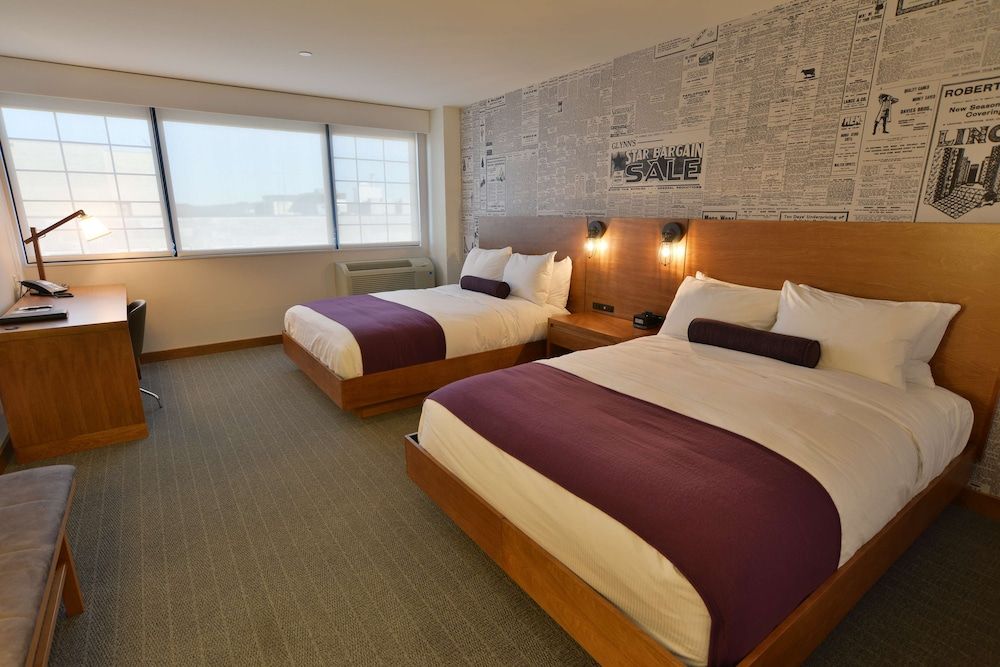Room, 2 Queen Beds, Non Smoking