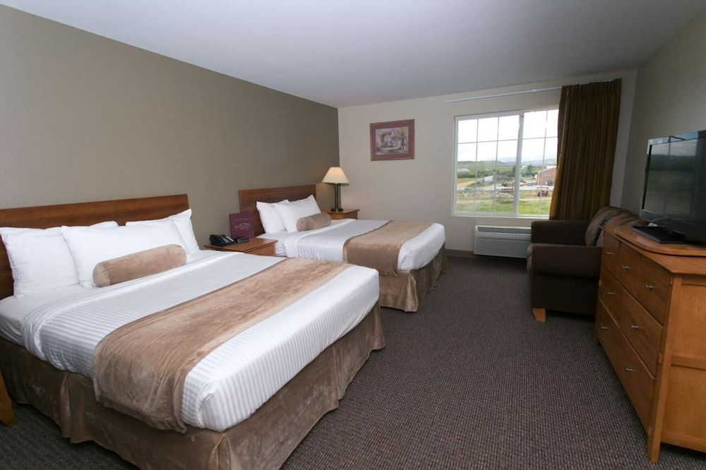 High Country Suites Standard Room, 2 Queen Beds 2