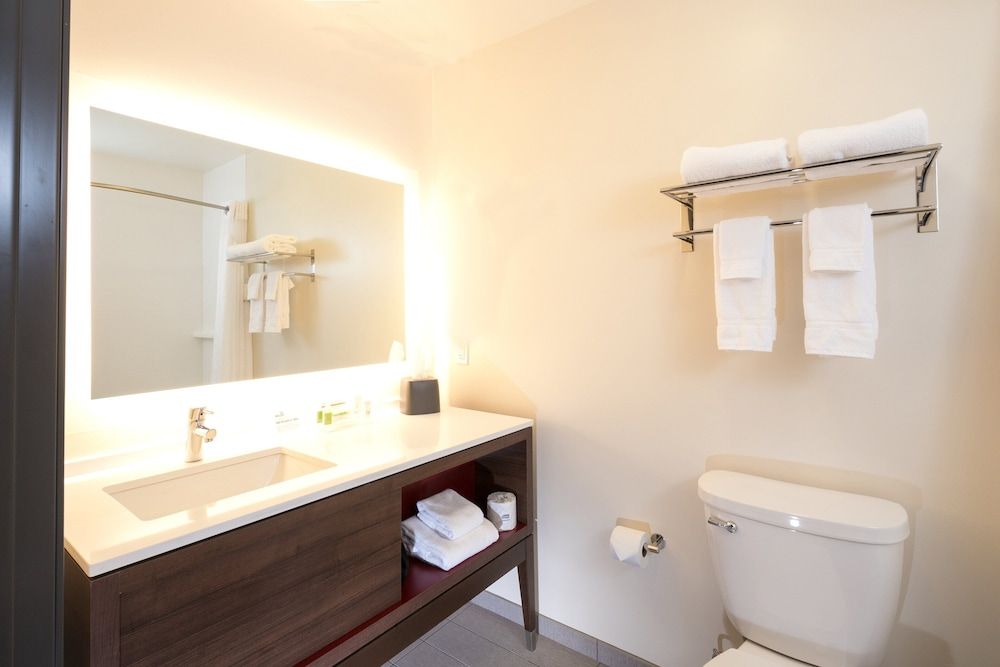Suite, 1 King Bed, Accessible (Comm)