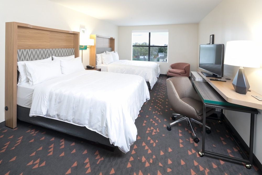Standard Room, 2 Queen Beds