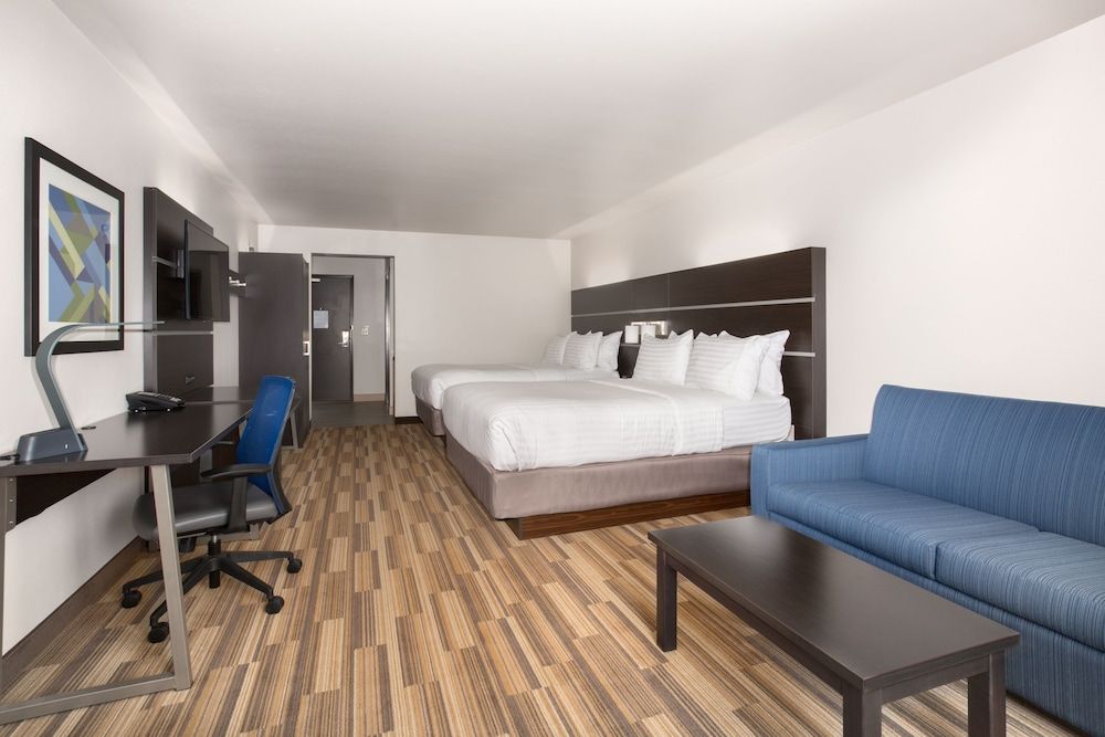 Standard Room, 2 Queen Beds