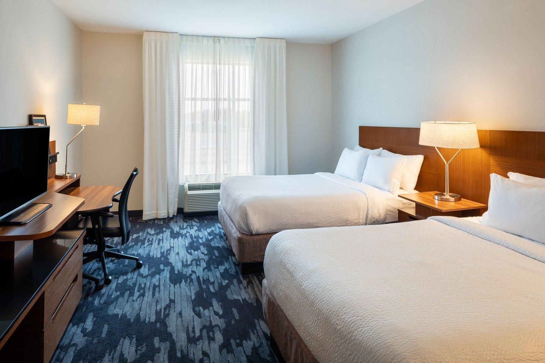 Guest Room, 2 Queen