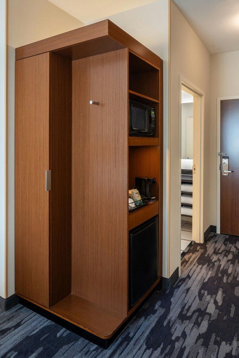 Suite, 1 King, Sofa bed