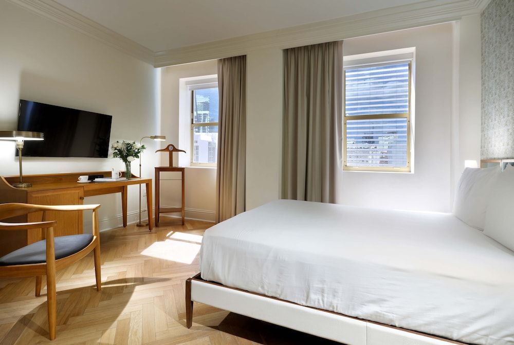 Eurostars Langford Deluxe Room