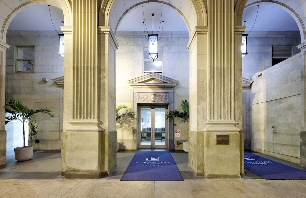 undefined Eurostars Langford 10