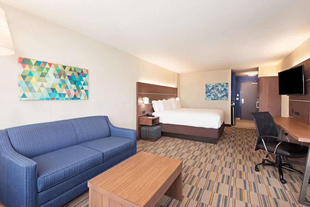 Suite, 1 King Bed