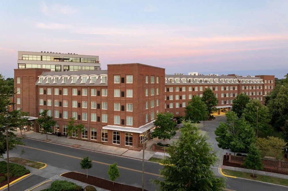 undefined Residence Inn Durham McPherson/Duke University Medical Cntr 5