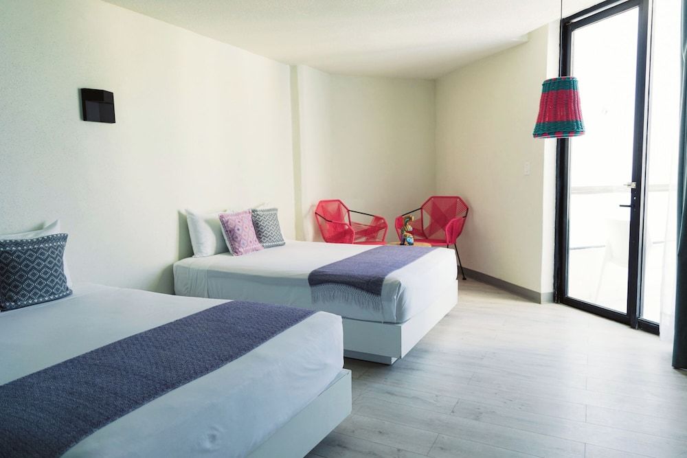 Junior Suite Double Ocean View