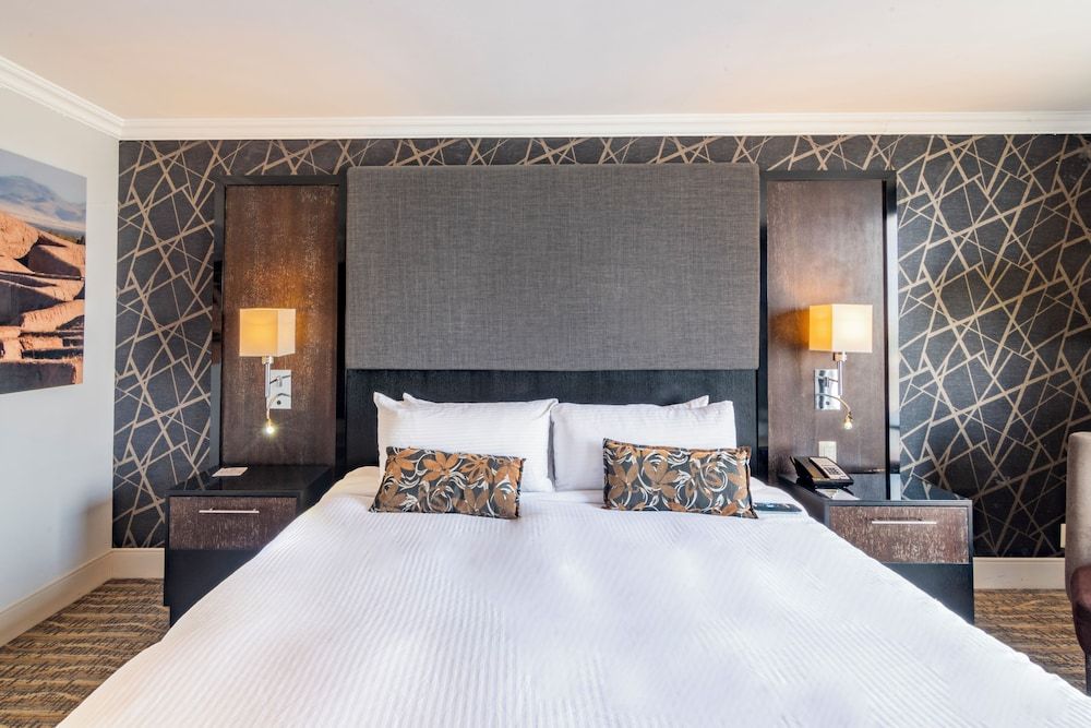 Hotel Lucerna Ciudad Juarez Lucerna Select, 1 King Bed 3