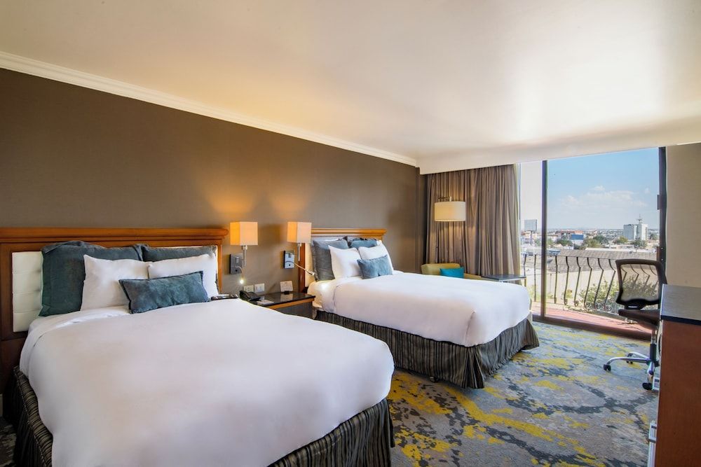 Hotel Lucerna Ciudad Juarez