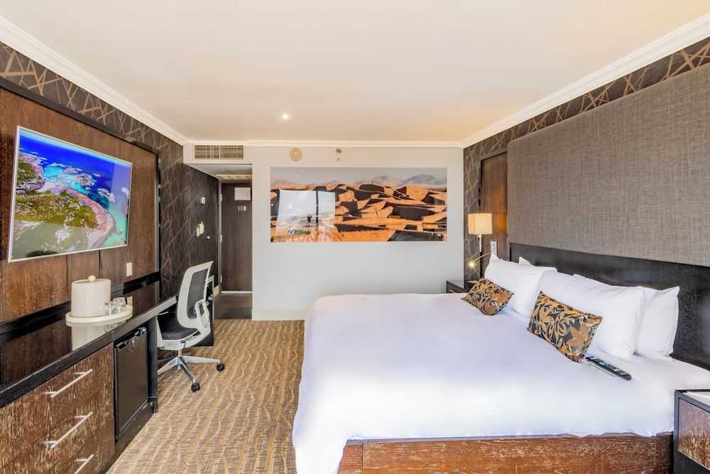 Hotel Lucerna Ciudad Juarez Lucerna Select, 1 King Bed 5