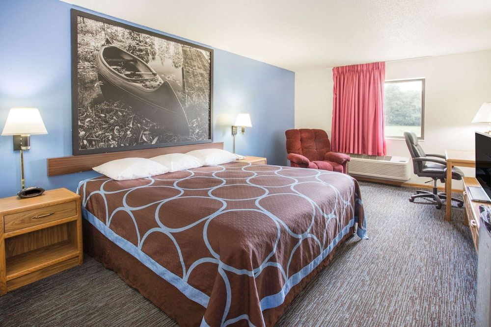 Room, 1 King Bed, Accessible, Non Smoking
