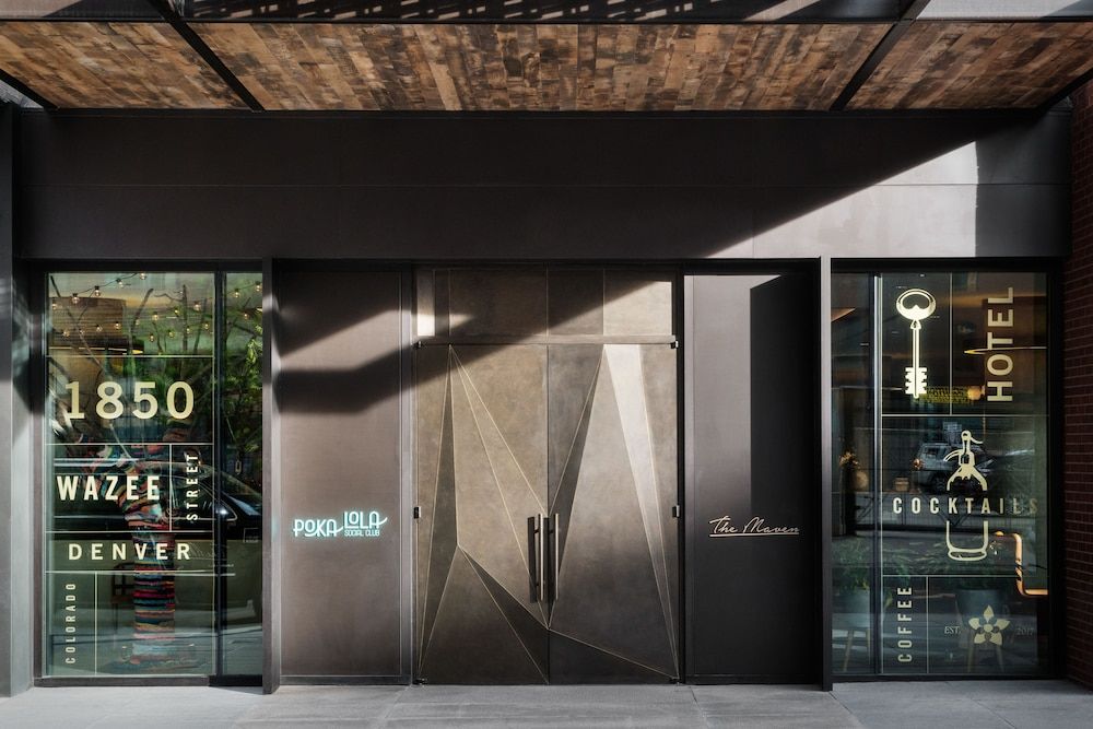 undefined The Maven Hotel at Dairy Block 9