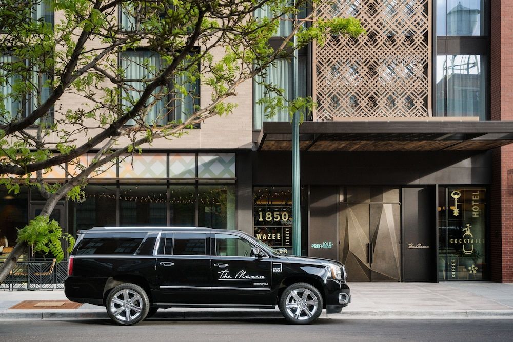 undefined The Maven Hotel at Dairy Block 7