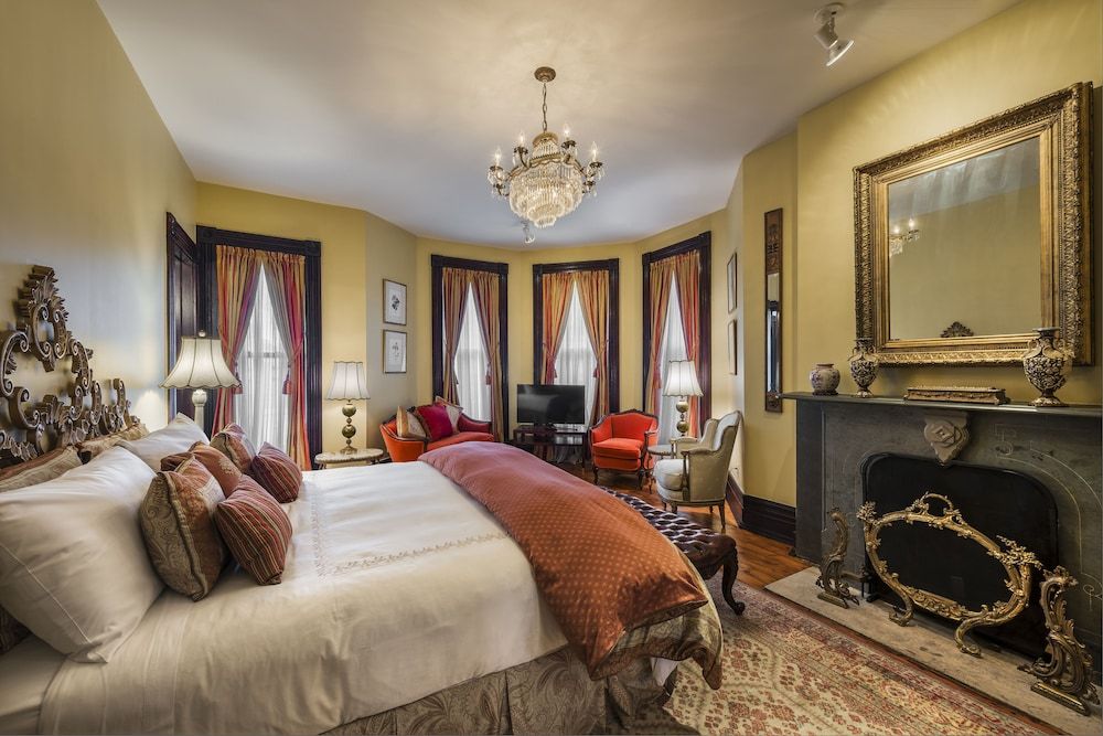 Junior Suite, 1 King Bed