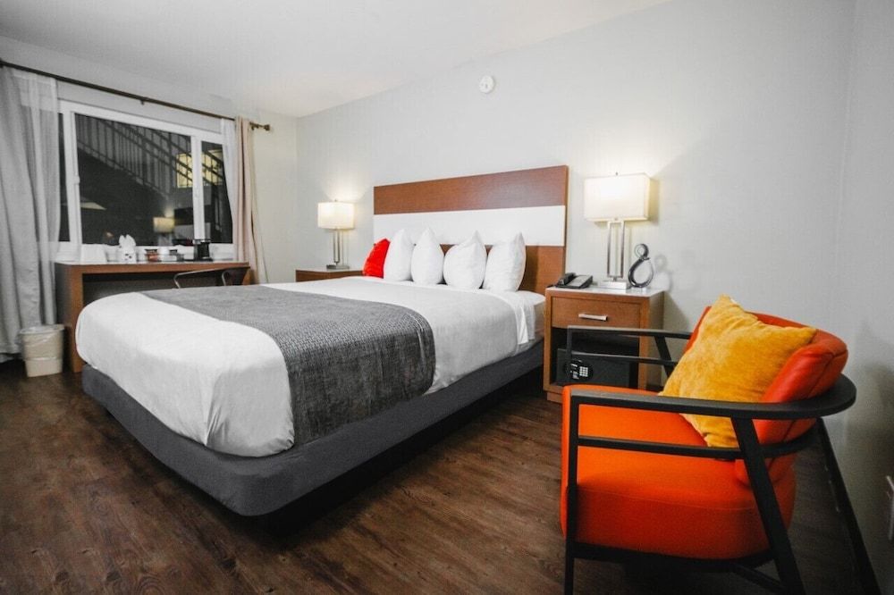 The Atwood Hotel San Diego - SeaWorld/Zoo Standard Room, 1 King Bed, Accessible 2