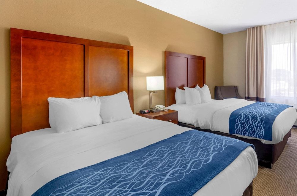 Room, 2 Queen Beds, Accessible, Non Smoking