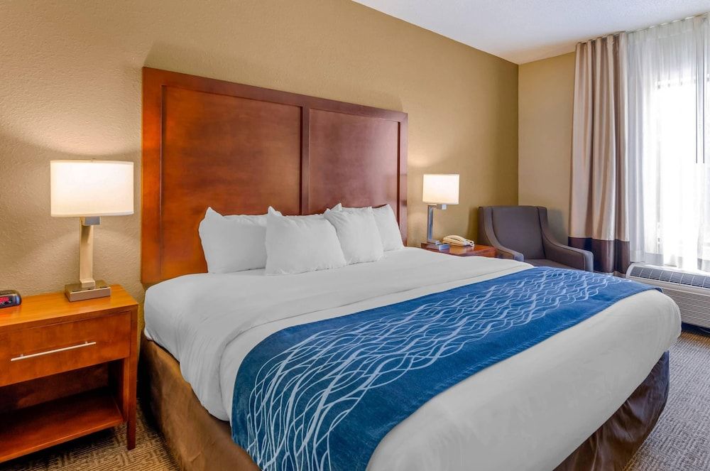Standard Room, 1 King Bed, Non Smoking