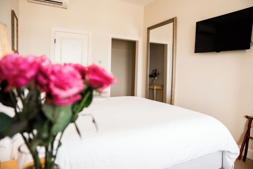 Hotel Sausalito King with Park View 212 2