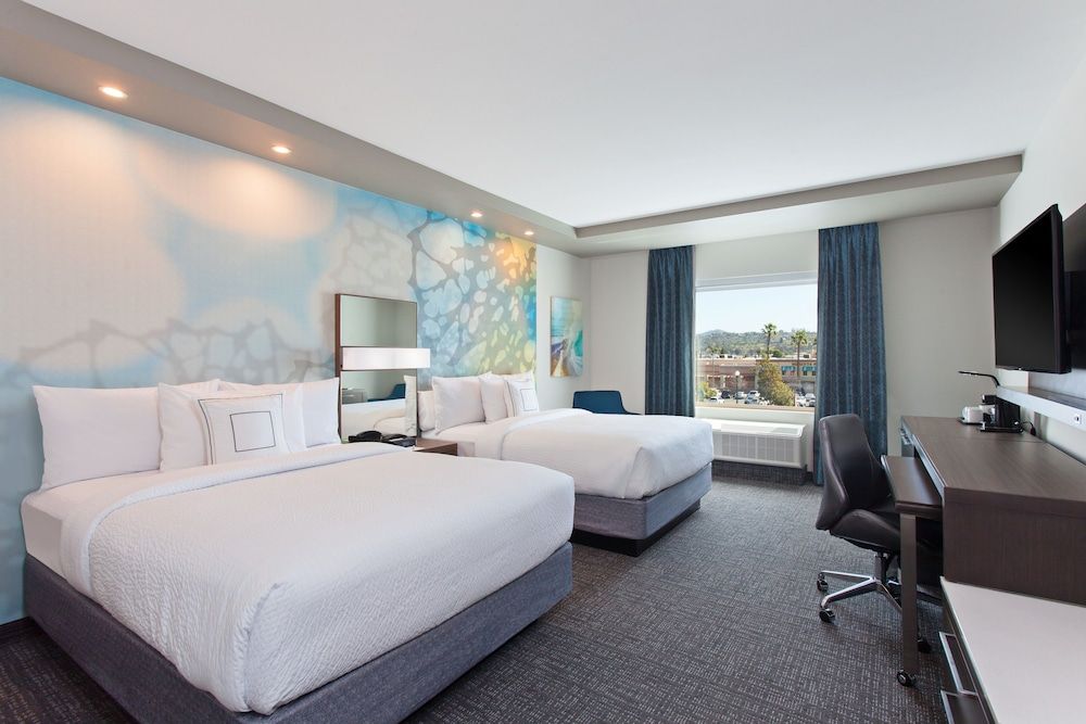 Studio, Multiple Beds (Hearing Accessible)
