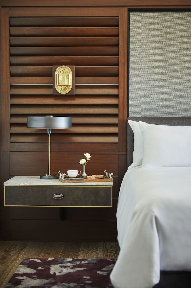 Sagamore Pendry Baltimore Harbor One Bedroom Suite