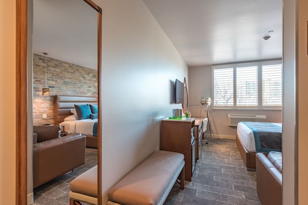 Lexen Hotel North Hollywood Classic Room, 1 King Bed 6