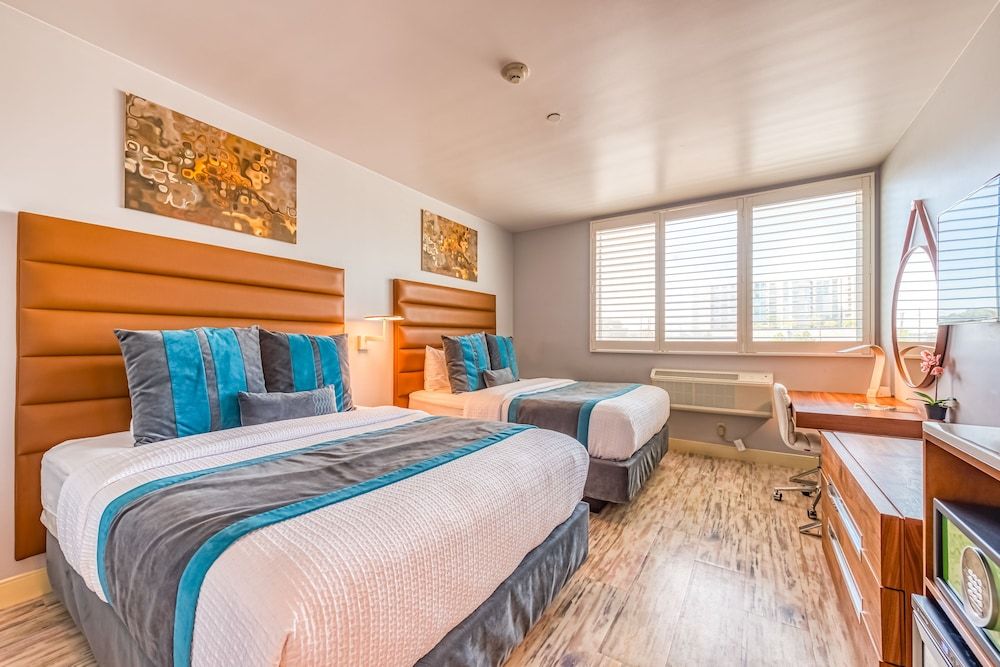 Classic Room, 2 Queen Beds
