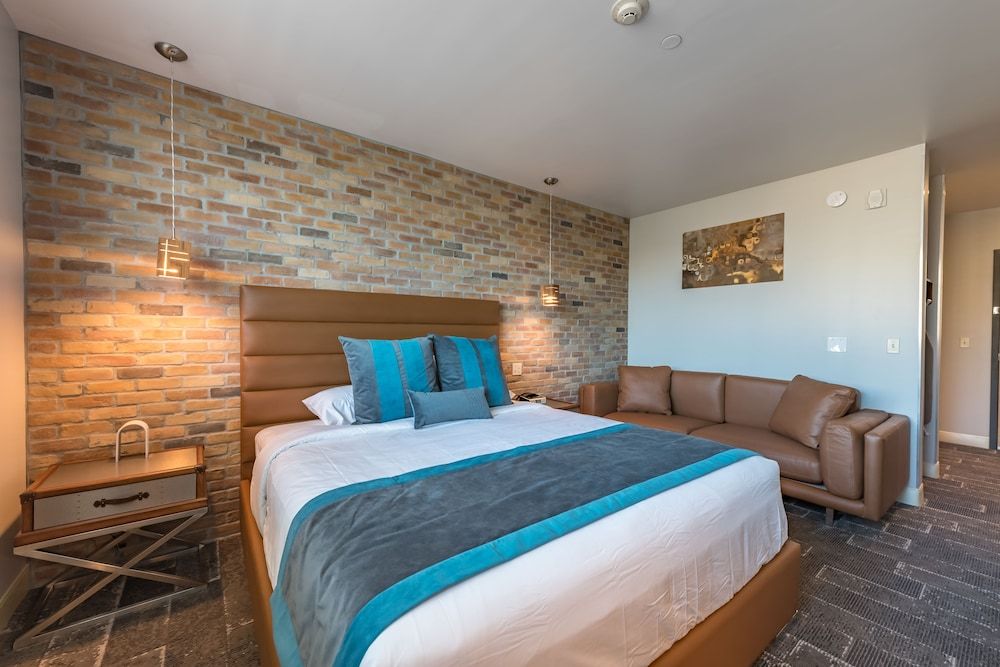 Lexen Hotel North Hollywood Classic Room, 1 King Bed 3