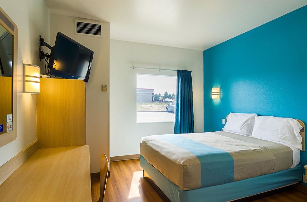 Motel 6 Wheatland, WY