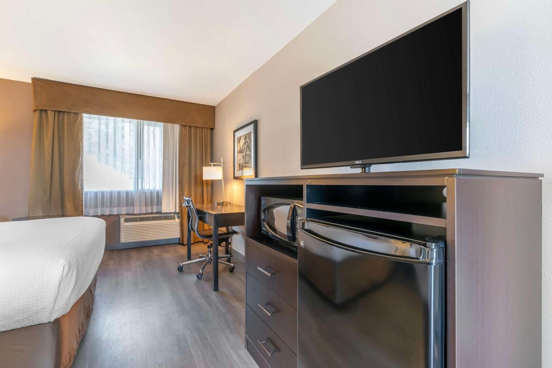 1 Queen Bed, Nonsmoking