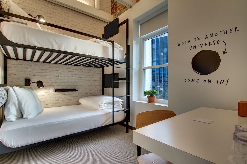 Loft (Bunk)