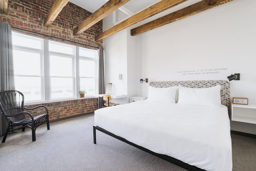 Loft, 1 King Bed