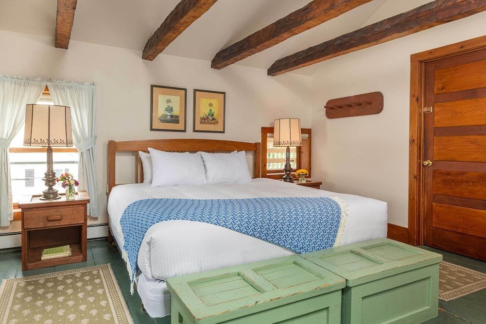 Deluxe Quadruple Room, Multiple Beds (Room #8)