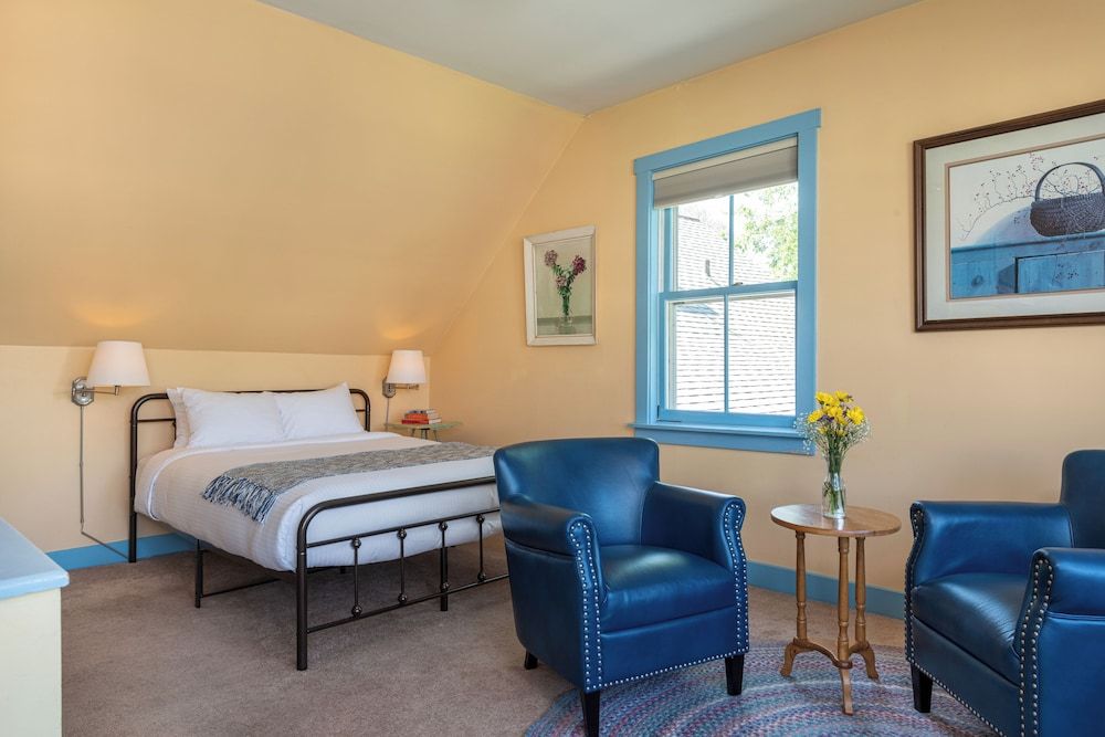 Deluxe Studio Suite, 1 Queen Bed (Room #10)