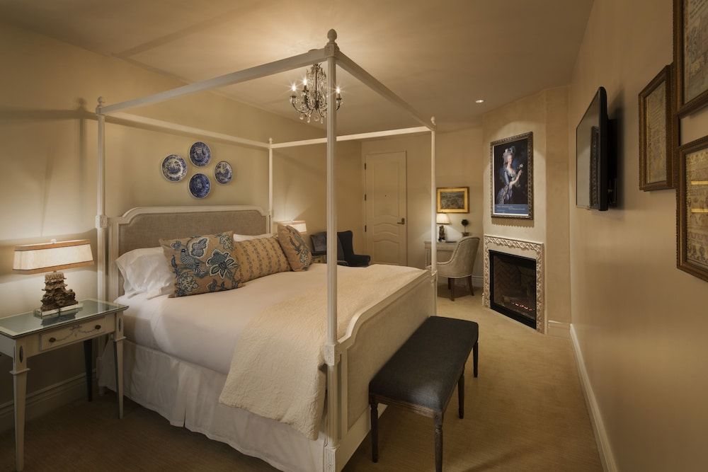 Deluxe Room, 1 King Bed