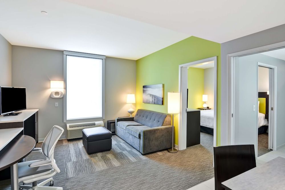 Suite, 1 Bedroom, Non Smoking