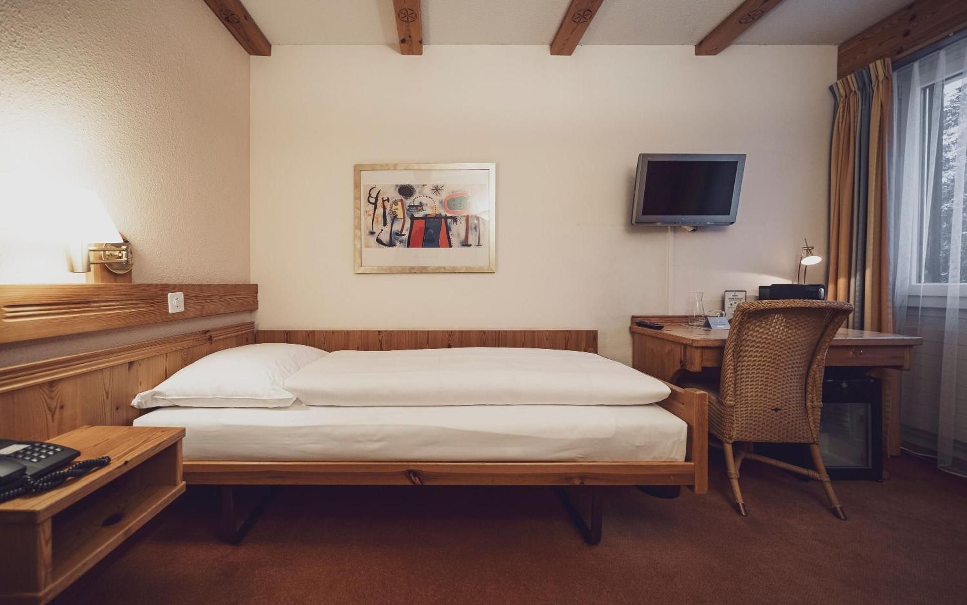 Classic Single Room