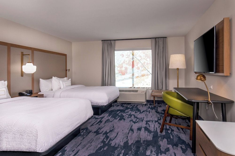 Room, 2 Queen Beds