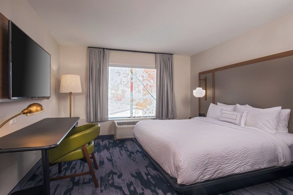 Room, 1 King Bed