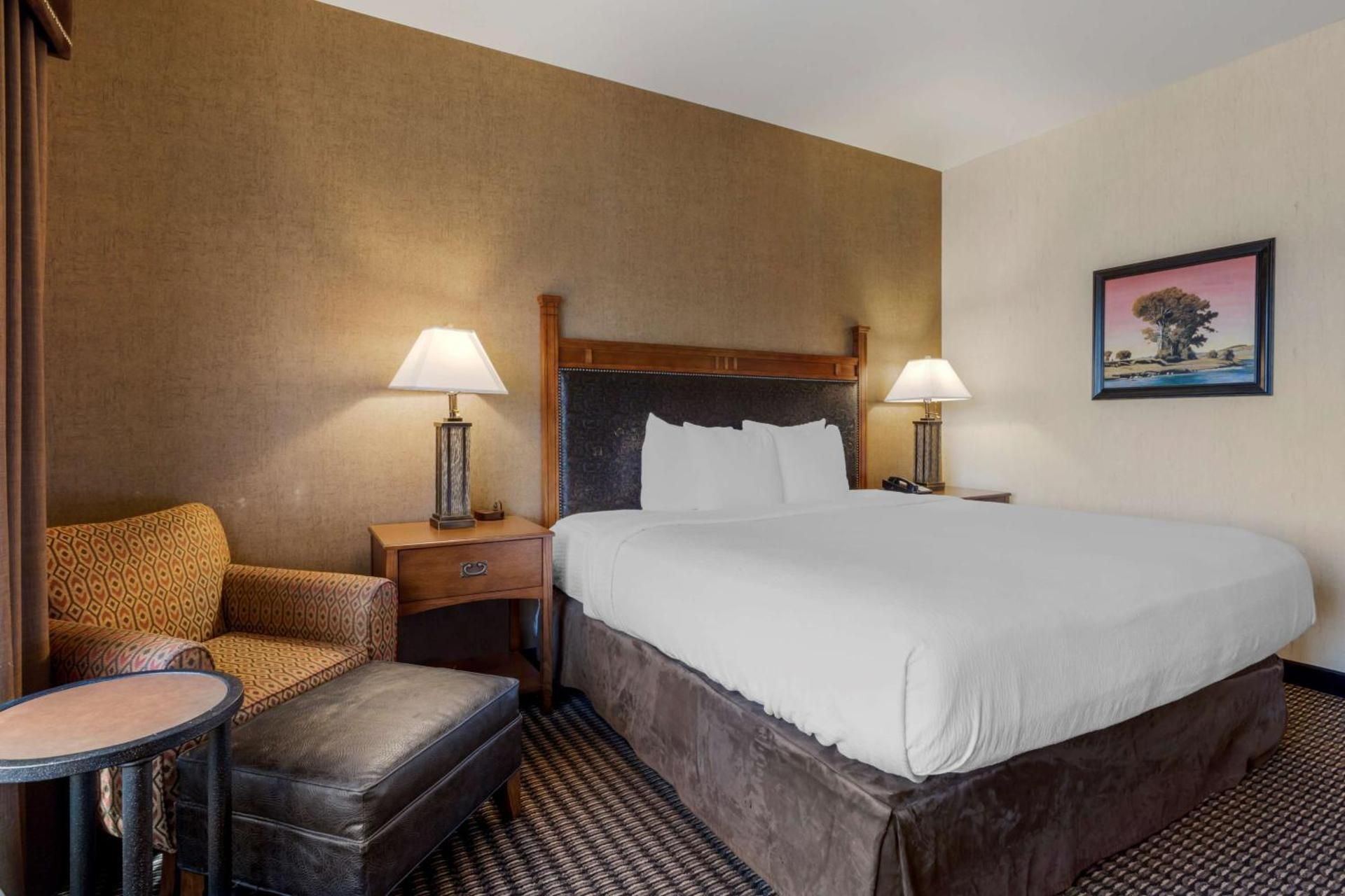 Best Western Plus Bryce Canyon Grand Hotel King Room - Non-Smoking