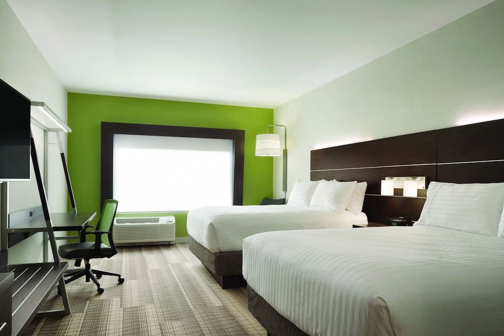 Standard Room, 2 Queen Beds