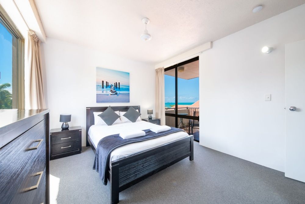 Whitsunday Terraces Hotel Airlie Beach