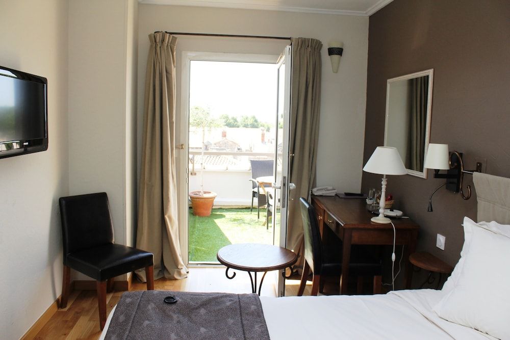 Traditional Single Room, Terrace