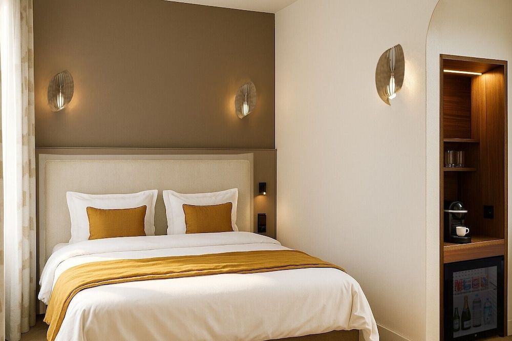 Junior Suite, 1 Bedroom, City View