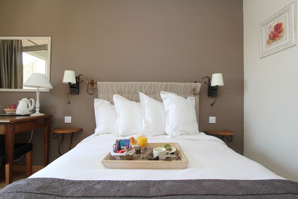 Traditional Double Room, Terrace
