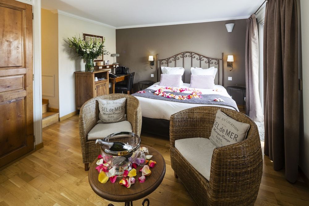Privilege Room Terrace