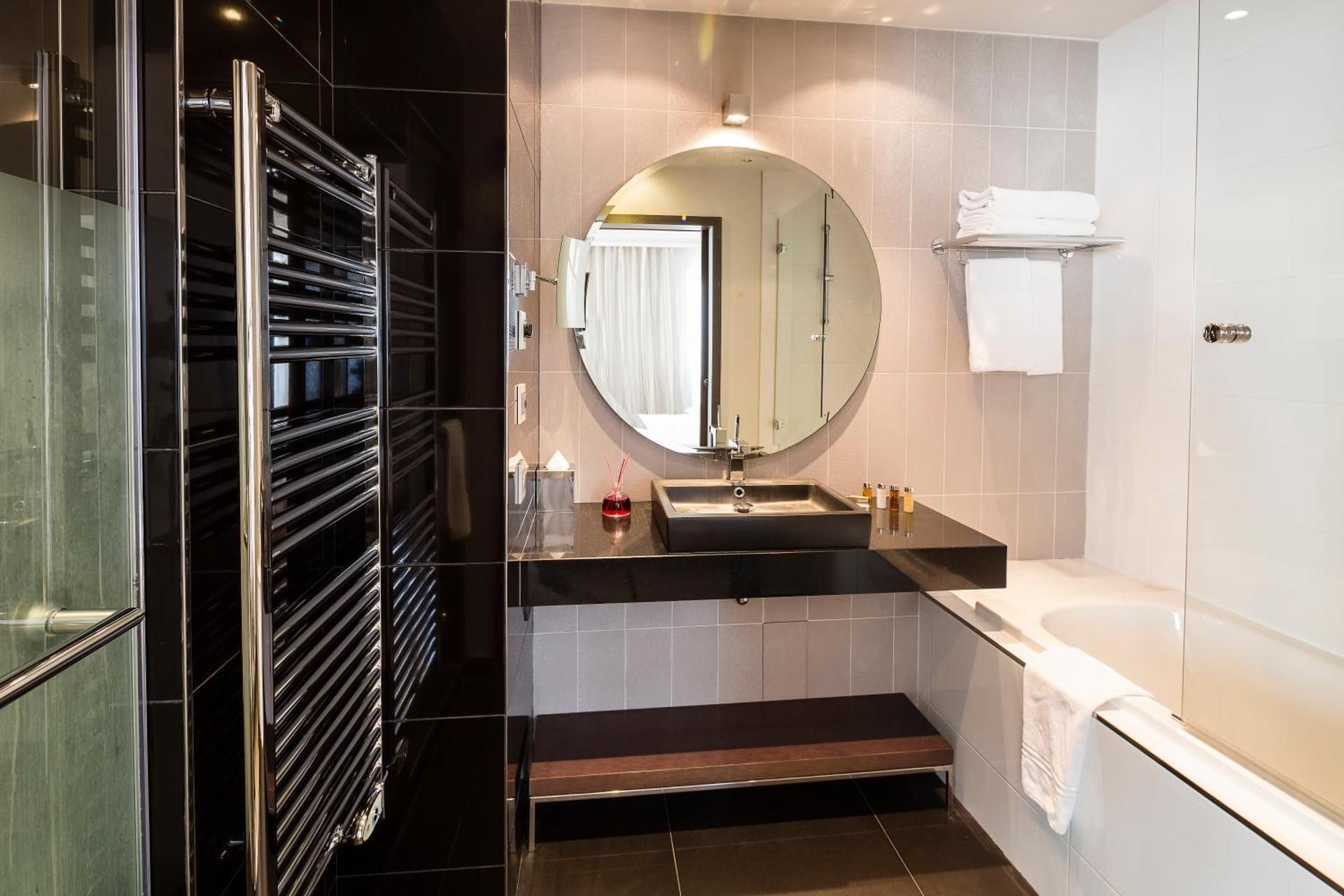 Junior Suite with Terrace